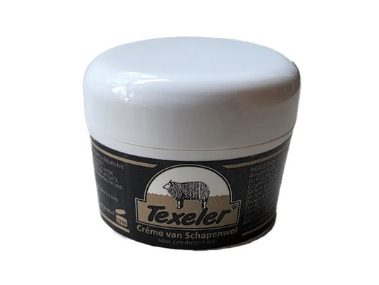 Potje Texeler Schapencreme