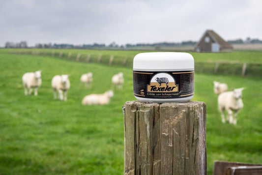 Potje Texeler Schapencreme