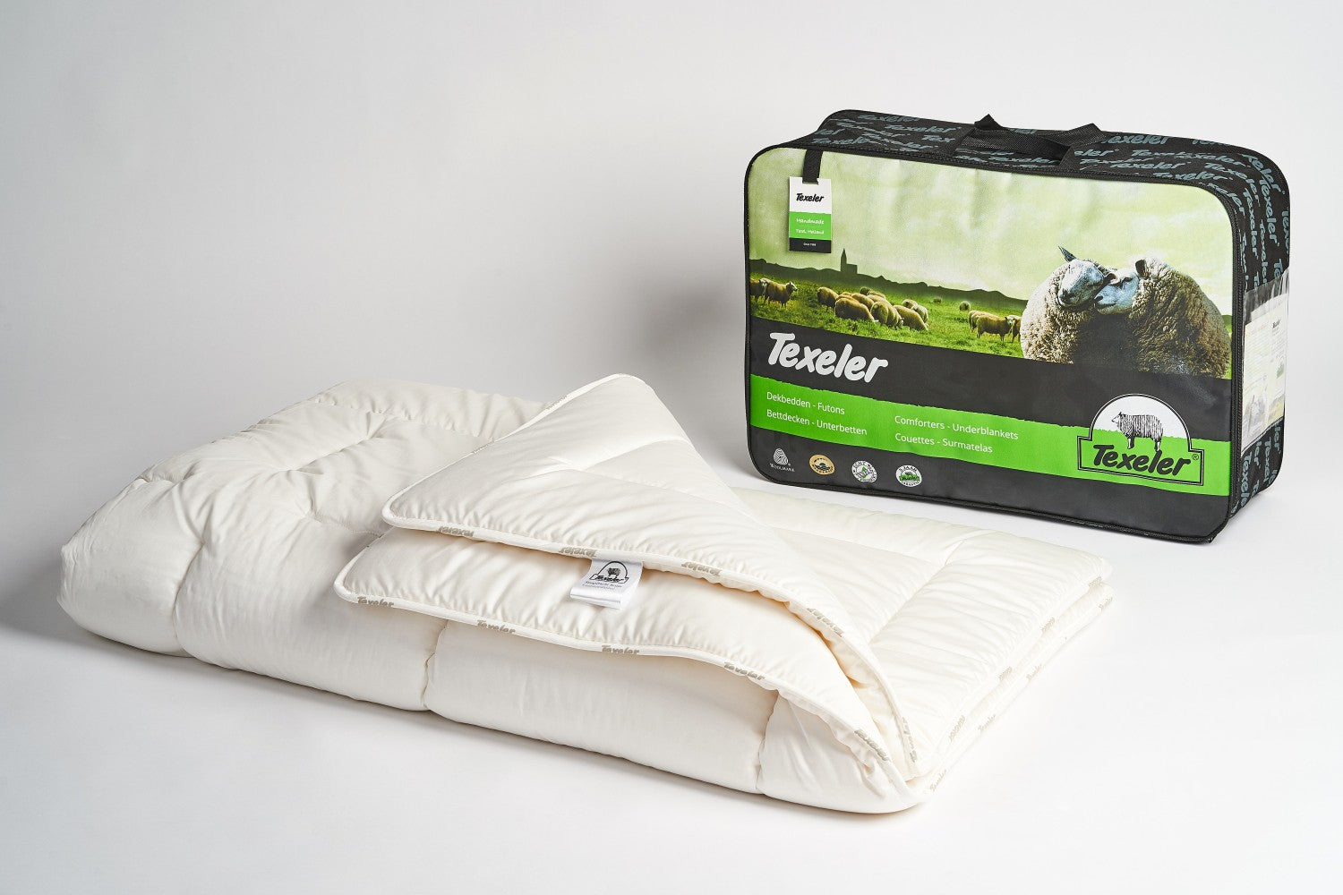 Texeler Tencel 365 gr/m2 single